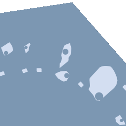 Icon showing Fluid Inclusions